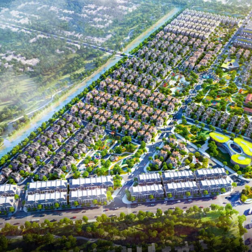 Dự Án: The Venice City